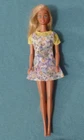 Vintage Barbie Doll - Superstar Era Barbie - Taiwan