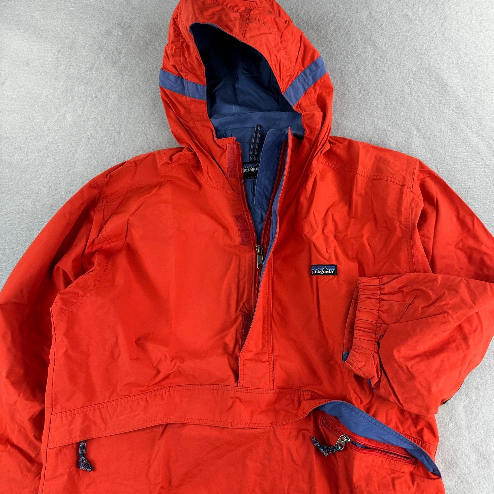 Vintage Patagonia Anorak Jacket Fits Mens Medium Orange Back Bowl Ski Snow 90s
Opens in a new window