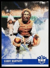 2018 Panini Diamond Kings #32 Gabby Hartnett