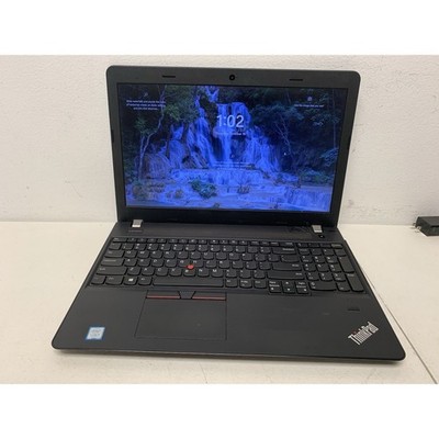 Lenovo ThinkPad E570 i5-7200U 2.5GHz 8GB RAM 500GB Hhd Windows 11 Pro