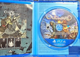 OUTWARD  (PS4) PLAYSTATION 4