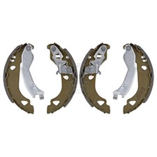 Bremsbackensatz hinten für Fiat Brava 182 Bravo 1 Punto 176 | 24317132