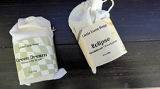 LITTLE LUNA SOAPS:: LOT OF 2