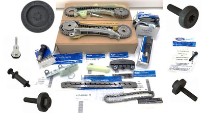 4.0L TIMING CHAIN KIT BRAND NEW OEM FORD EXPLORER 4.0L V6 SOHC 1998-2010