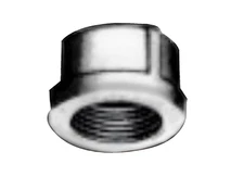 ANVIL 3/8" Black Cap Fitting NPT Low Pressure Gas Propane Natural Gas Pipe Plug