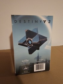 Destiny 2 Ghost Moon Of Saturn Vinyl **With CODE** CIB Shell