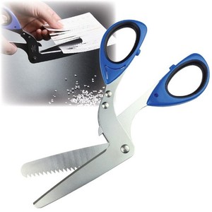 Papier ciseaux à coupe transversale portatif & Cutter de sécurité des médias SL-180