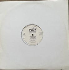 Faithless ? Salva Mea - 2 x 12" Vinyl PROMO- Cheeky CHEKX12018