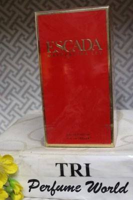 ESCADA MARGARETHA LEY Eau de Parfum Women Splash 3.4 fl. oz. (100 ml) Sealed