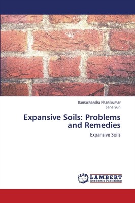 Phanikumar - expansive Bodenprobleme und -heilmittel - neues Taschenbuch oder - N555z