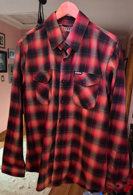 Dixxon Flannel Co. - Trivium ''Ascendancy'' Flannel - Medium