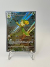 dolliv pokemon card PSA 10 SV4a #204 Shiny Treasure ex – GorillaTCG if the Defending Pokémon tries to attack Dolliv Illustration Rare 200/198 Pokémon