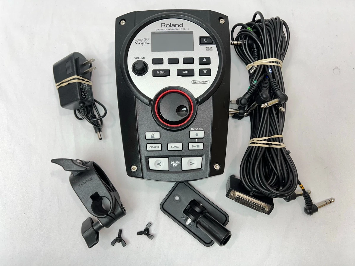 Roland TD-11 Percussion Electronic Drums for sale | eBay