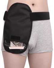 Waterproof Ostomy Bag Cover Belt Adjustable Universal Stoma Pouch Cover Leak-...