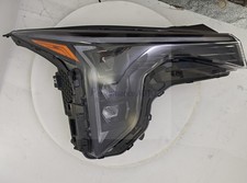 92102-gg140 For 2025 Kia K4 2.0l Right Passenger Rh Factory Led Headlight Lamp