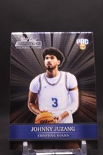 Johnny Juzang #ABC-41 2021-22 Wild Card Alumination UCLA Bruins
