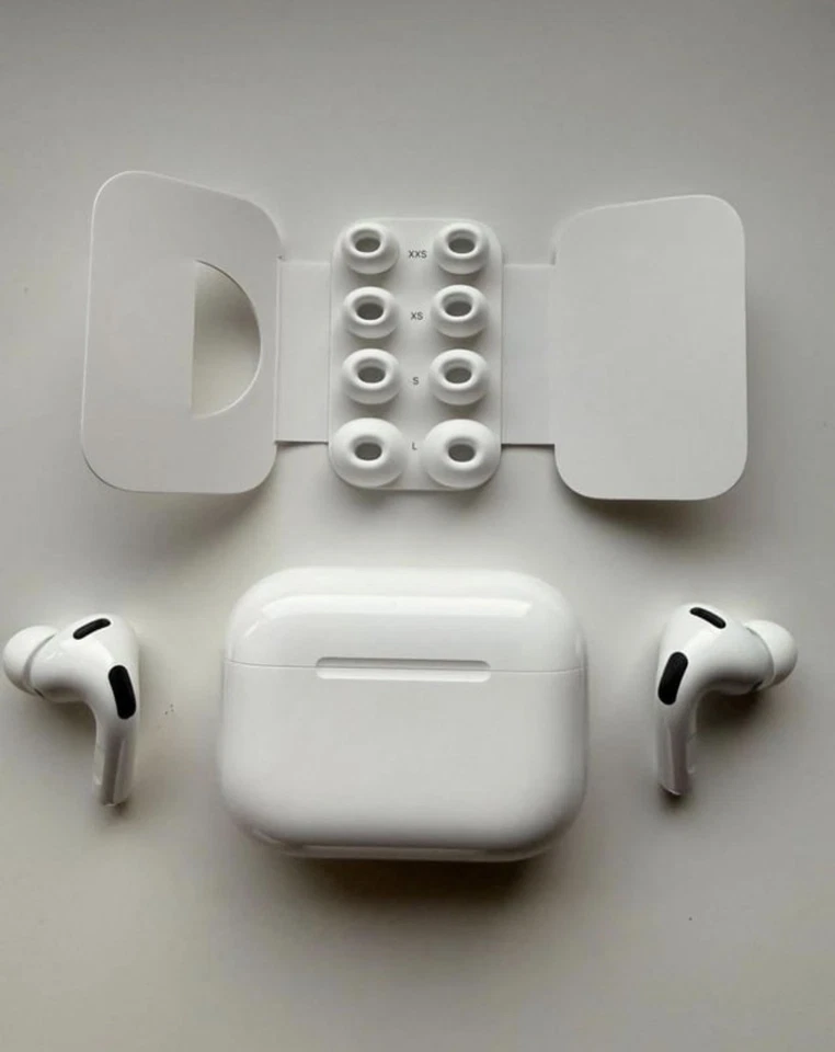 Nuevo 2025 Apple - AirPods Pro 3 - MFHP4LL/A - Con envío de 1-4 días USPS  Foto 4 de 4
