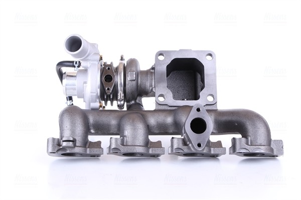 Turbolader FÜR Ford Mondeo Iii Turnier (Bwy) - Nissens 93204-image