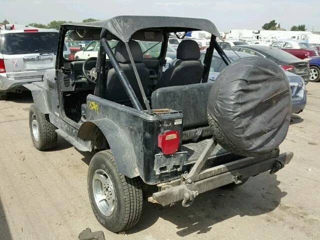 Correa en V de la hoja del ventilador para 80-88 EAGLE 1055313 Foto 3 de 4