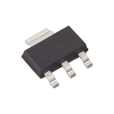 3,3V 0,8A SOT223 LT1117CST-3,3 SMD Spannungsregler