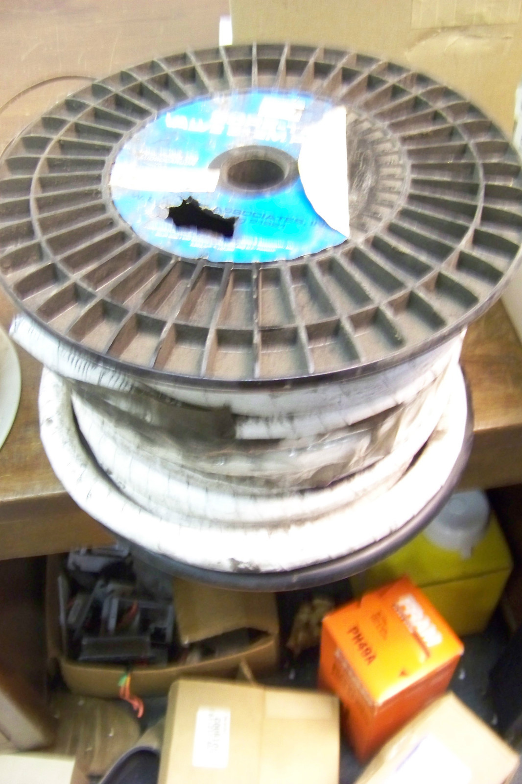 new gore tex 1" x 15' tfe valve stem packing eBay