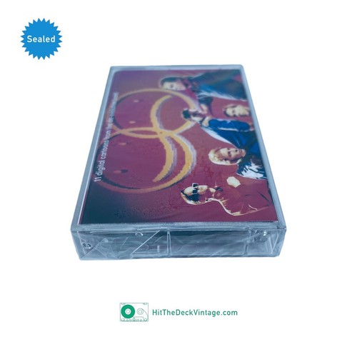 Devo - Total Devo Cassette Tape (1988) US 1st Press Electro Synth SEALED - Picture 4 of 6