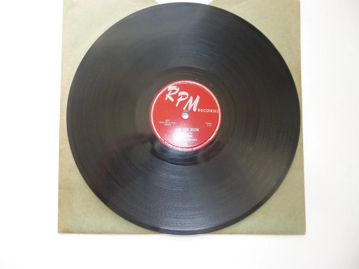 RPM 78 RPM Vinyl Records for sale | eBay