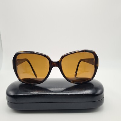 Ralph Lauren RA5138 510/13 Tortoise Brown Square Sunglasses Womens 58-16-135 Ralph Lauren Sunglasses RA5138 510/13 Frames Only Tortoise  main image 2
