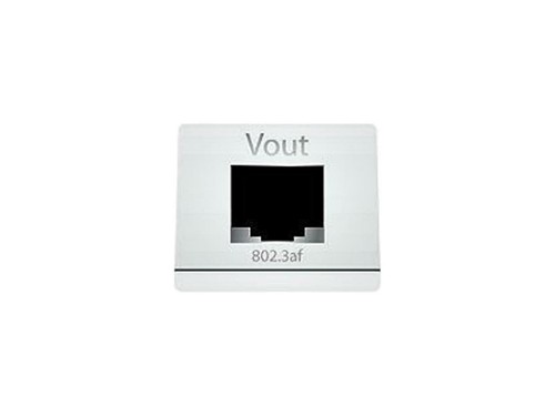 Ubiquiti INS-8023AF-I-US 802.3AF Passive PoE to 802.3AF Indoor Adapter - Photo 3/4