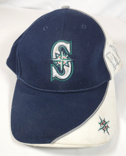 Casquette de baseball réglable Seattle Mariners MLB