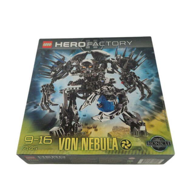 LEGO Factory: Von Nebula (7145) for online | eBay