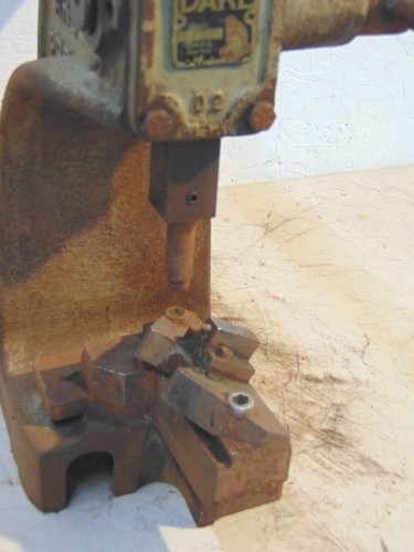 DAKE, PERGOLATO PRESSA, N. 0, 1-1/2 TON - Foto 4 di 6