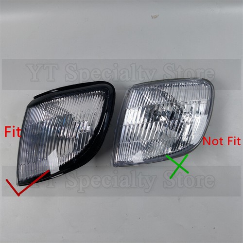 Luz de parachoques delantero lado izquierdo para Subaru Forester SF5 1998-2002 - Imagen 2 de 7