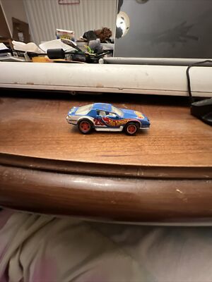 Hot Wheels 1983 Chevy Camaro Jack Baldwin Duracell #25 1:64