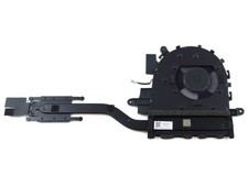 LENOVO IDEAPAD 1 15ALC7 82R4 LAPTOP THERMAL CPU HEATSINK FAN ASSEMBLY 5H40S20524