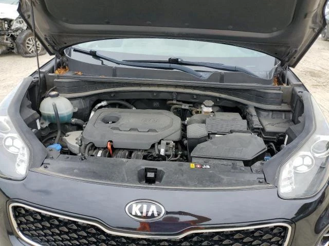 2017 KIA Sportage Right Headlight Assembly Black OEM 640990 27K Miles - Image 3 of 4