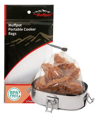 The Muffpot Portable Cooker Bags-Compatible with All Exhaust Food Warmer