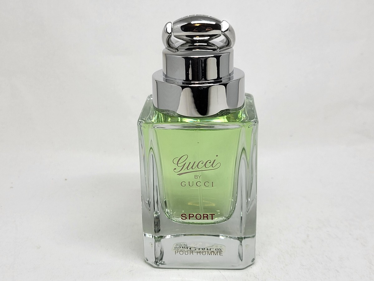 Gucci Sport Pour Homme 香水 Gucci Sport Pour Homme Eau de Toilette, Cologne for Men, 1.7