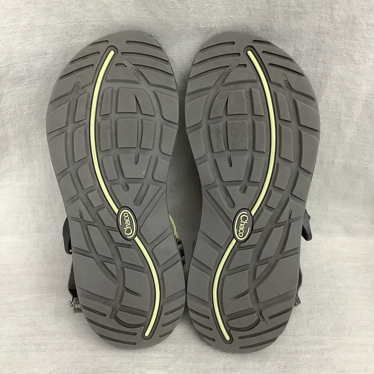 CHACO ZX/2 CLASSIC Prism Yellow Sport Water Hiking Sandal J106122
