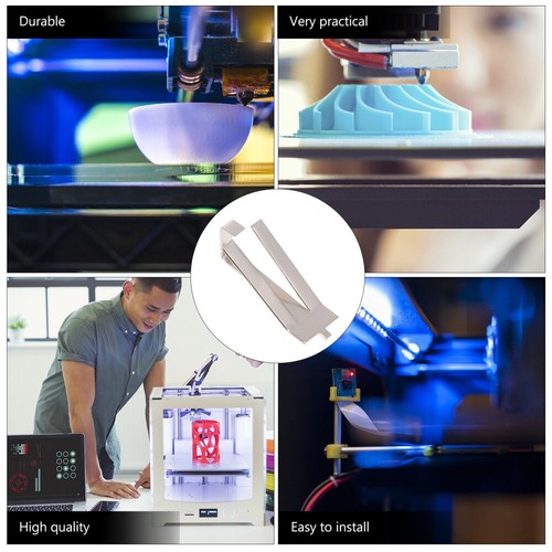 10 Pcs 3D -Drucker Heißer Bettclip Plattformhalter Aus Glas Glasbett-Clip - Afbeelding 5 van 12