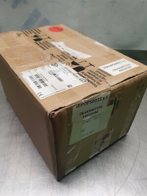 Endress + Hauser PMP51-1HXM5 Pressure Transmitter | -1...40Bar