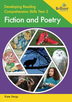 Developing Reading Comprehension Skills Year 2: Fiction - Paperback NEW Heap, Ka