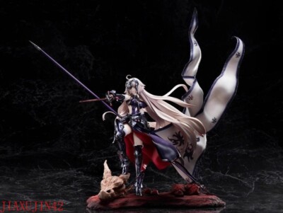 FGO Fate Grand Order Avenger Jeanne D'Arc ALTER 35cm Figure Model Doll Statues