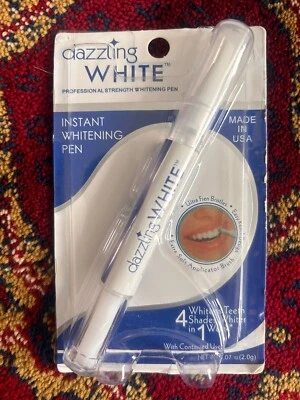 DAZZLING WHITE Teeth Whitening Pen