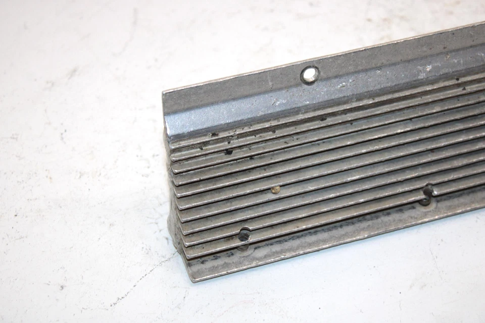 89 Polaris 500 Oem Rear Heat Exchanger 2511183 2511187 SP133 - Image 4 of 4