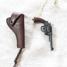 Facepool 1/6 USMC Motar Team "Sledge Hammer" - Revolver with Holster 