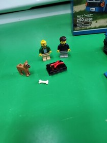 LEGO CITY: Van & Caravan (60117)