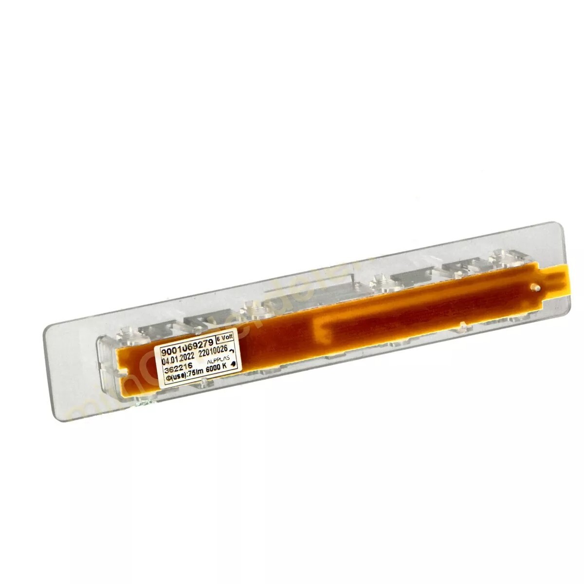 GENUINE BOSCH LED FRIDGE FREEZER LIGHT DIODE 9001069279 PCB 6V  