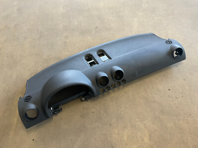 Armaturenbrett Audi TT 8N Soul schwarz Instrumententafel Airbag 8N1857033