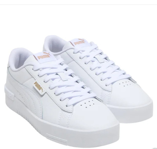 NEW!! Puma Women's White Court Sneakers Size 7